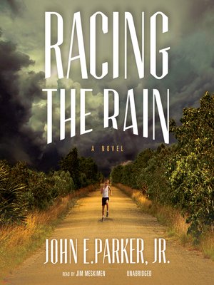 cover image of Racing the Rain